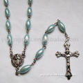 Pearl Beads Rosary necklace BZP5005